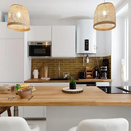 아파트 Le Cocon Tropez Yourhosthelper *