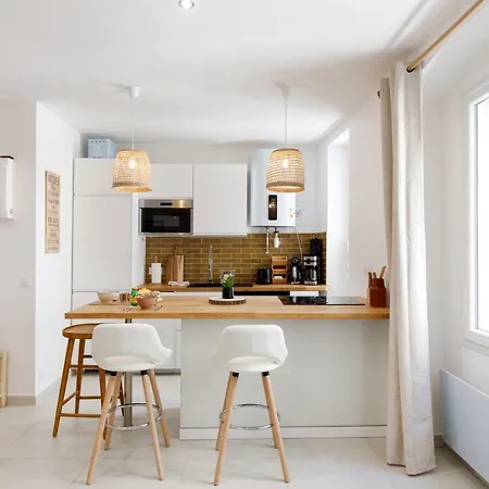 Apartament Le Cocon Tropez Yourhosthelper Saint-Tropez