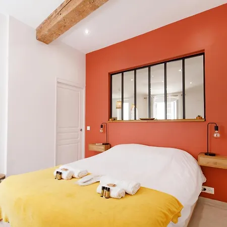 아파트 Le Cocon Tropez Yourhosthelper 쎙뜨호뻬