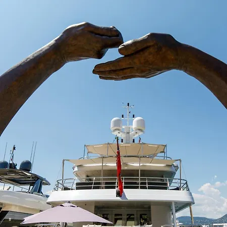 아파트 Le Cocon Tropez Yourhosthelper
