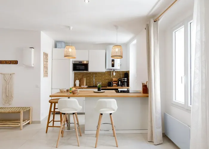 Lejlighed Le Cocon Tropez Yourhosthelper Saint-Tropez