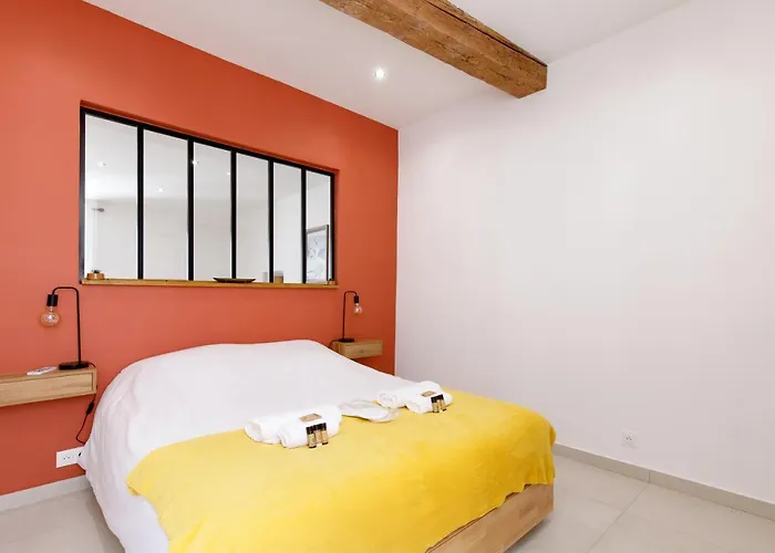 Lejlighed Le Cocon Tropez Yourhosthelper Saint-Tropez