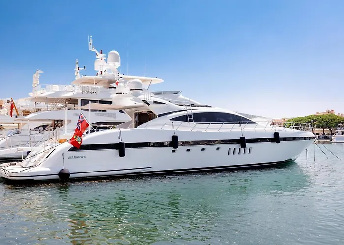 Le Cocon Tropez Yourhosthelper Lejlighed Saint-Tropez