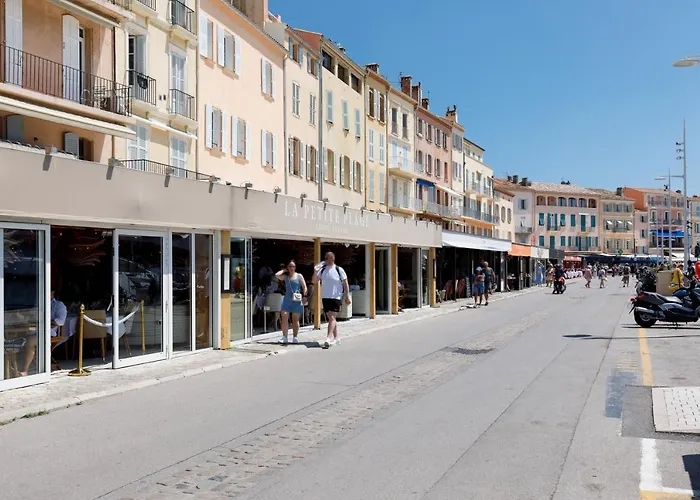 Lejlighed Le Cocon Tropez Yourhosthelper *