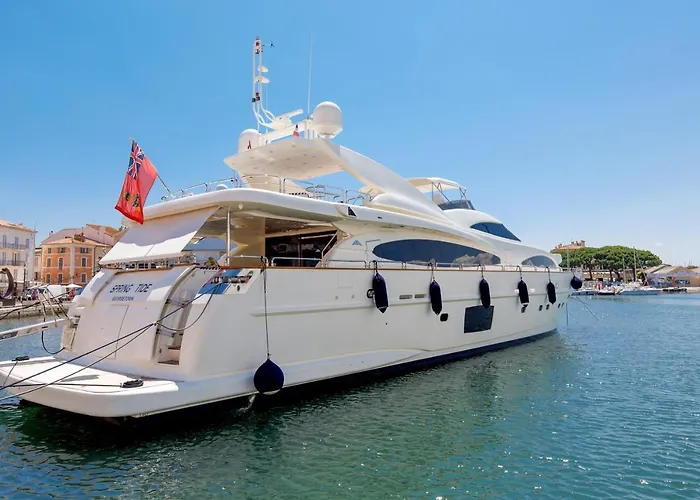 Le Cocon Tropez Yourhosthelper Lejlighed Saint-Tropez