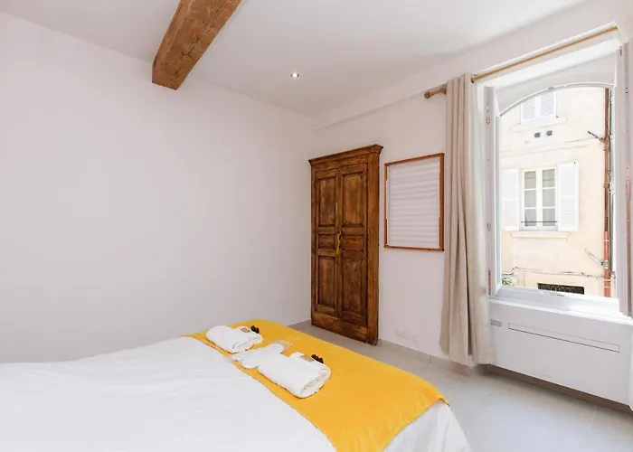 Lejlighed Le Cocon Tropez Yourhosthelper *