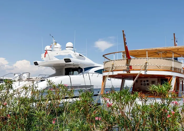 Lejlighed Le Cocon Tropez Yourhosthelper Saint-Tropez