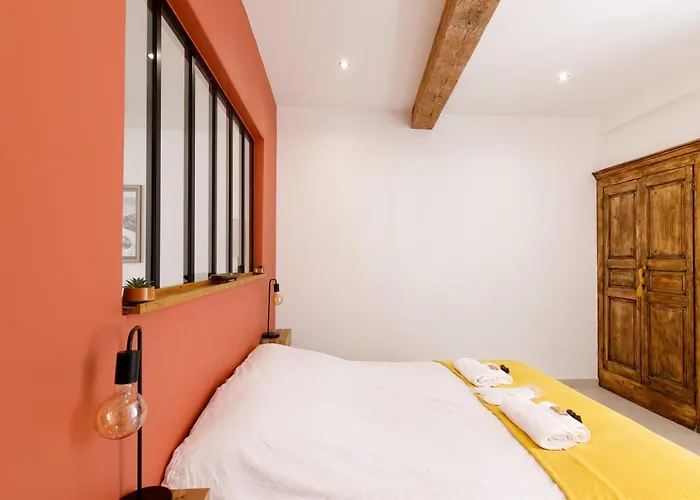 Le Cocon Tropez Yourhosthelper Lejlighed Saint-Tropez