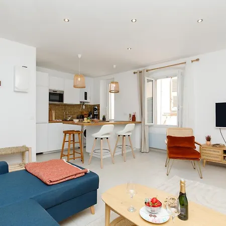 Le Cocon Tropez Yourhosthelper Daire