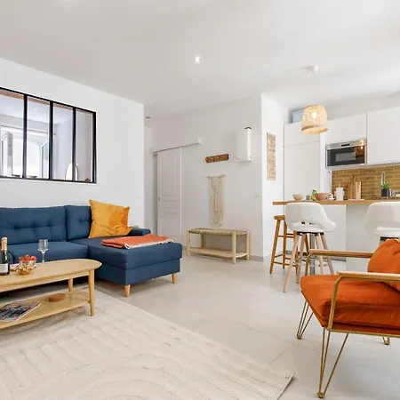 Le Cocon Tropez Yourhosthelper Appartement *