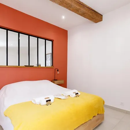 Appartamento Le Cocon Tropez Yourhosthelper Saint-Tropez