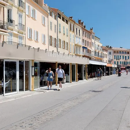 Apartment Le Cocon Tropez Yourhosthelper *