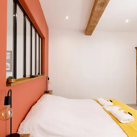 Le Cocon Tropez Yourhosthelper Appartamento Saint-Tropez