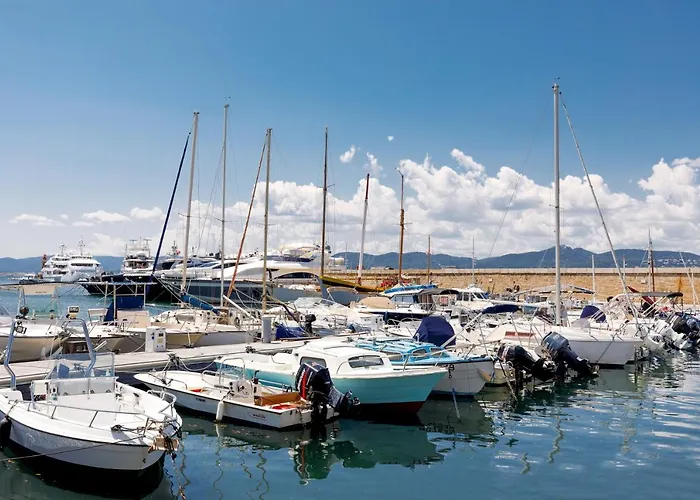 Le Cocon Tropez Yourhosthelper Apartman