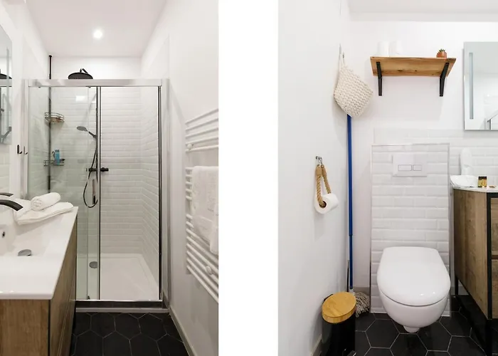 Apartman Le Cocon Tropez Yourhosthelper